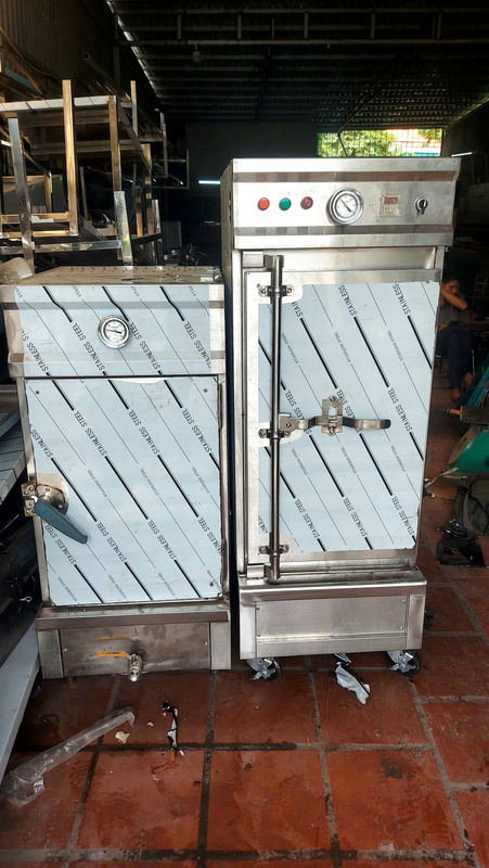 Tủ hấp cơm, xôi, bánh